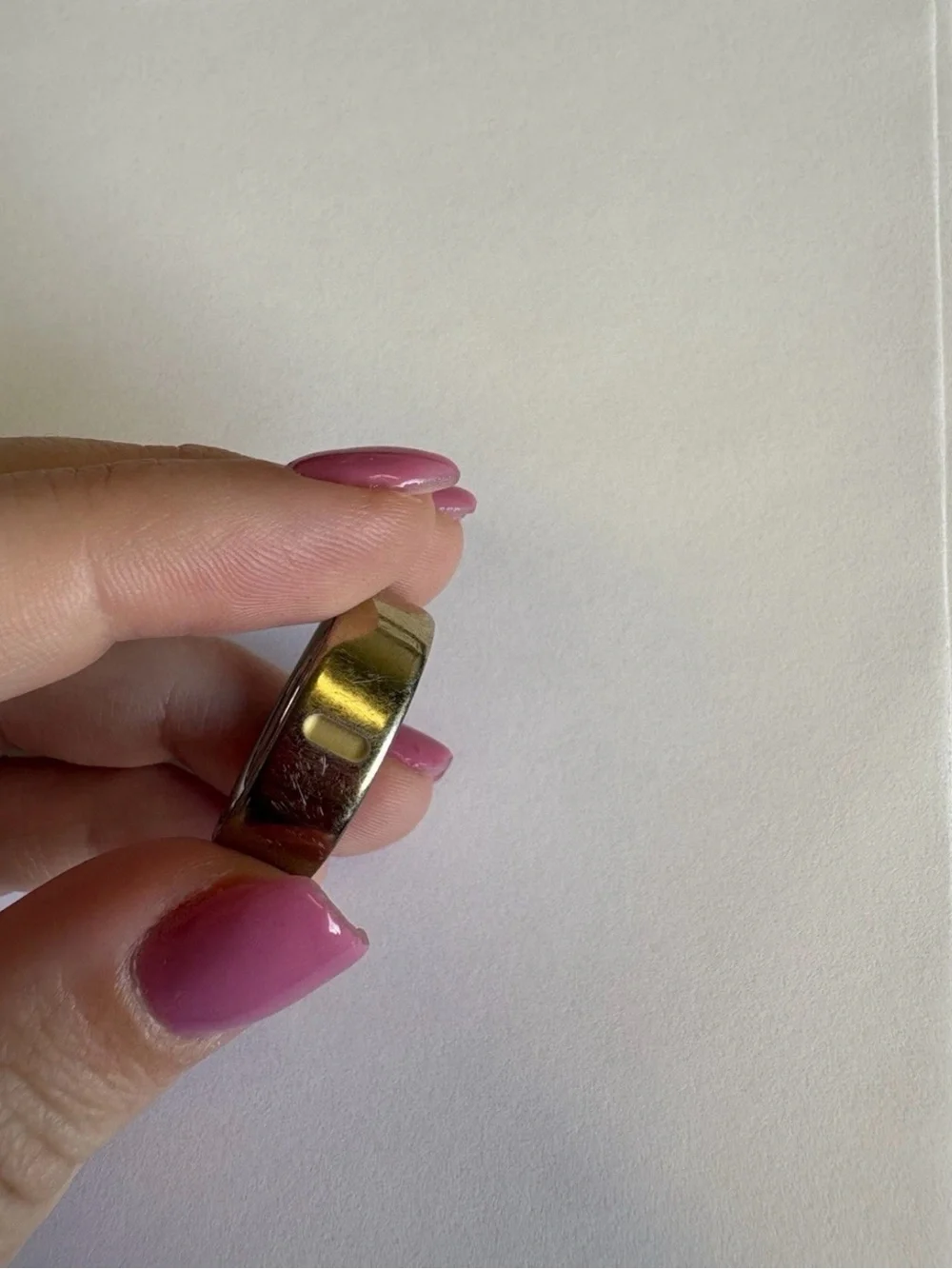 Oura works great